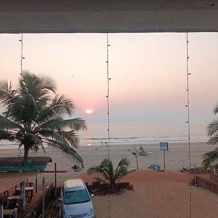 Gokarna Govekar Sea Facing Rooms Exterior foto