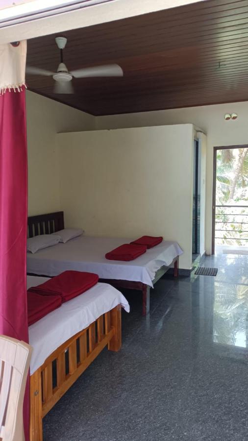 Gokarna Govekar Sea Facing Rooms Exterior foto