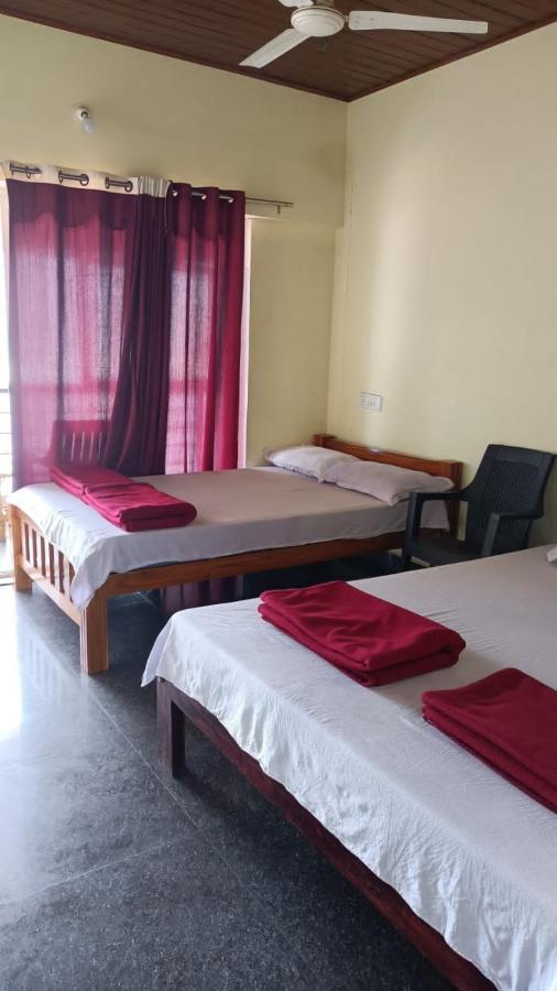 Gokarna Govekar Sea Facing Rooms Exterior foto