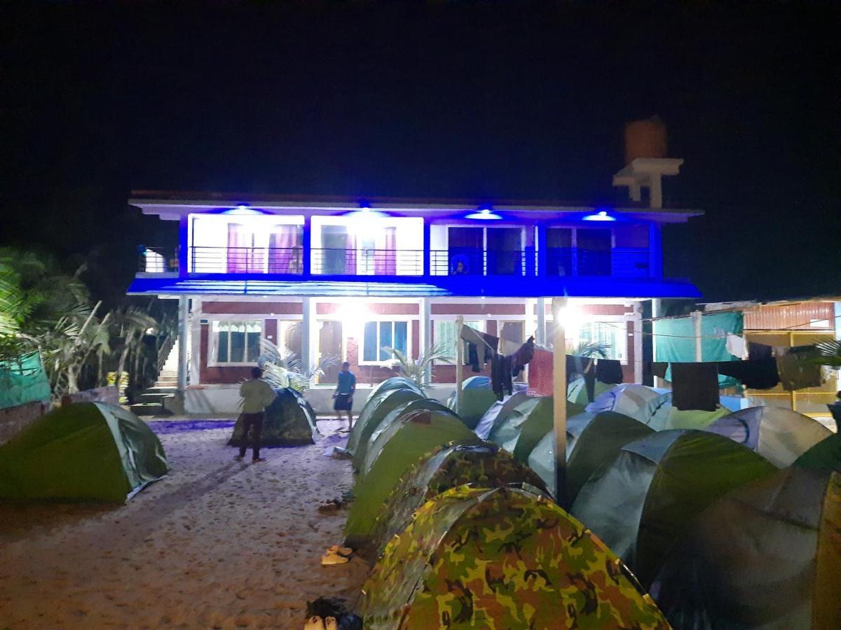 Gokarna Govekar Sea Facing Rooms Exterior foto