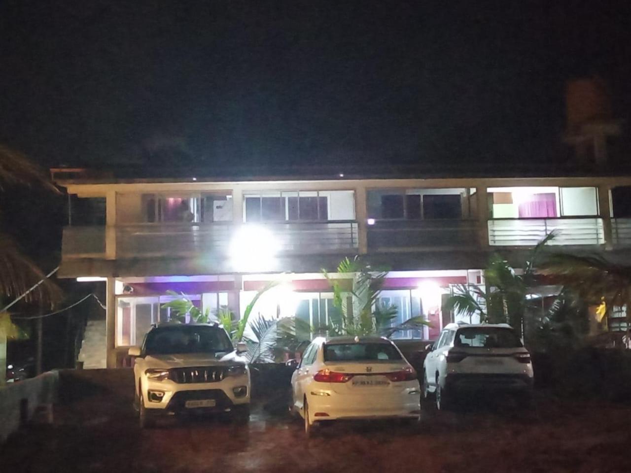 Gokarna Govekar Sea Facing Rooms Exterior foto