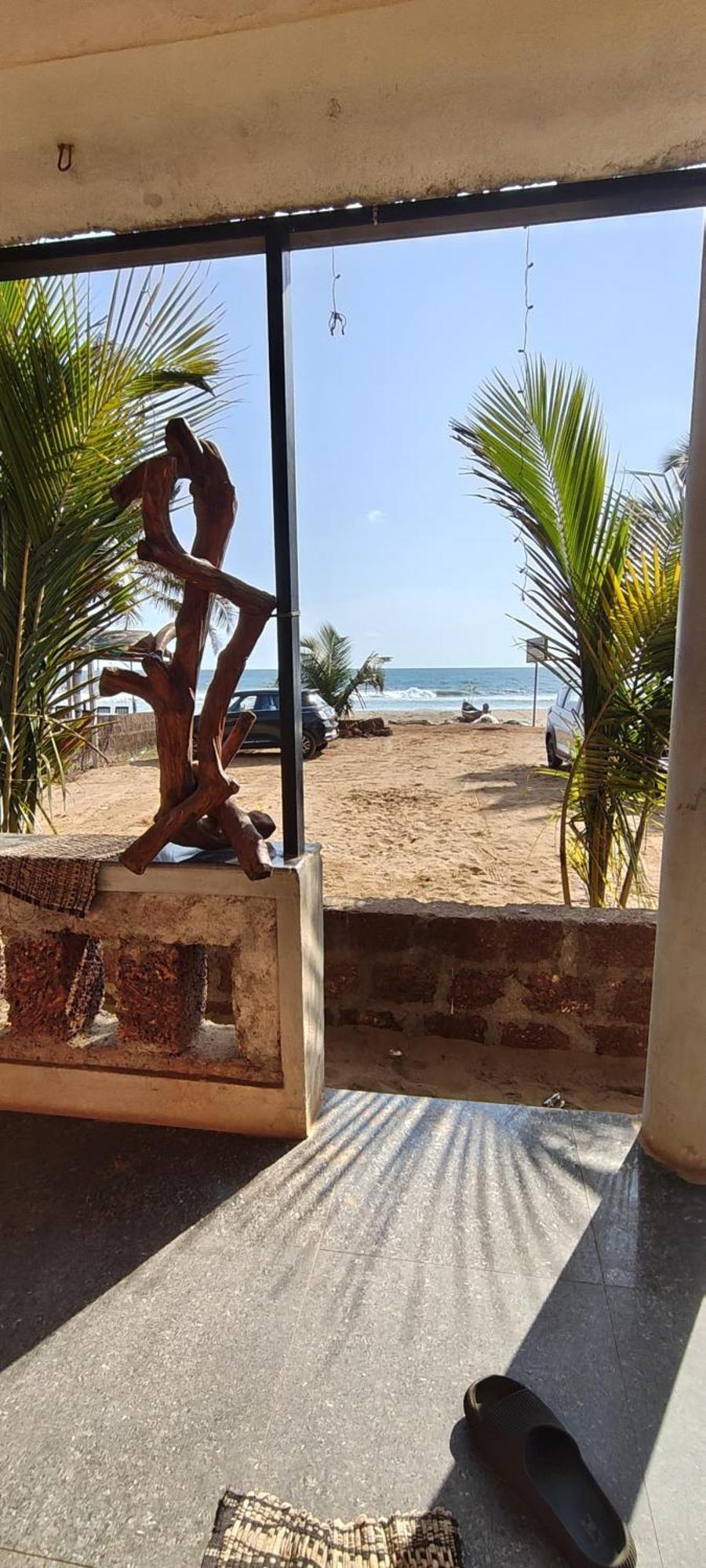 Gokarna Govekar Sea Facing Rooms Exterior foto