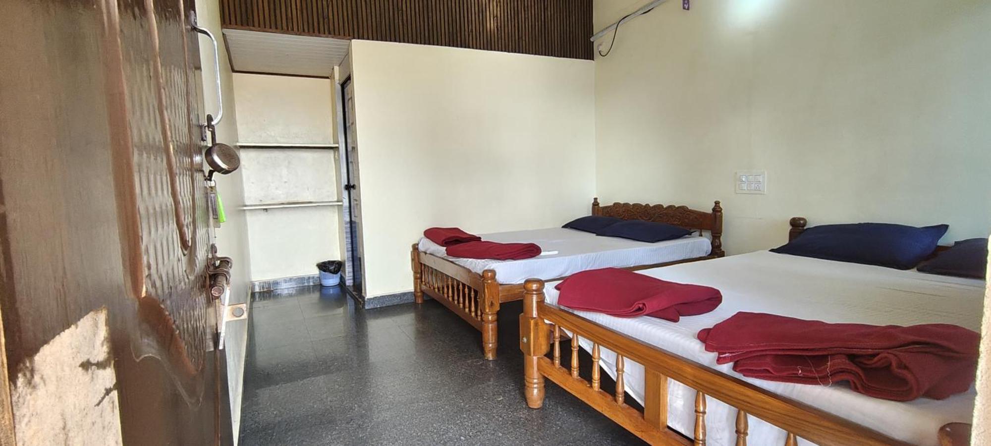 Gokarna Govekar Sea Facing Rooms Exterior foto