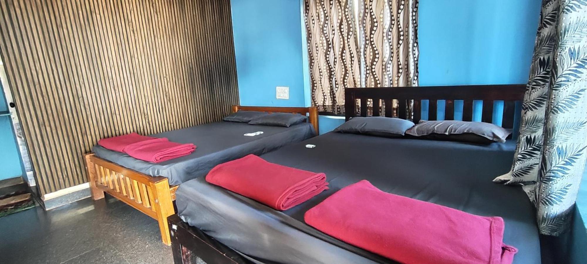 Gokarna Govekar Sea Facing Rooms Exterior foto