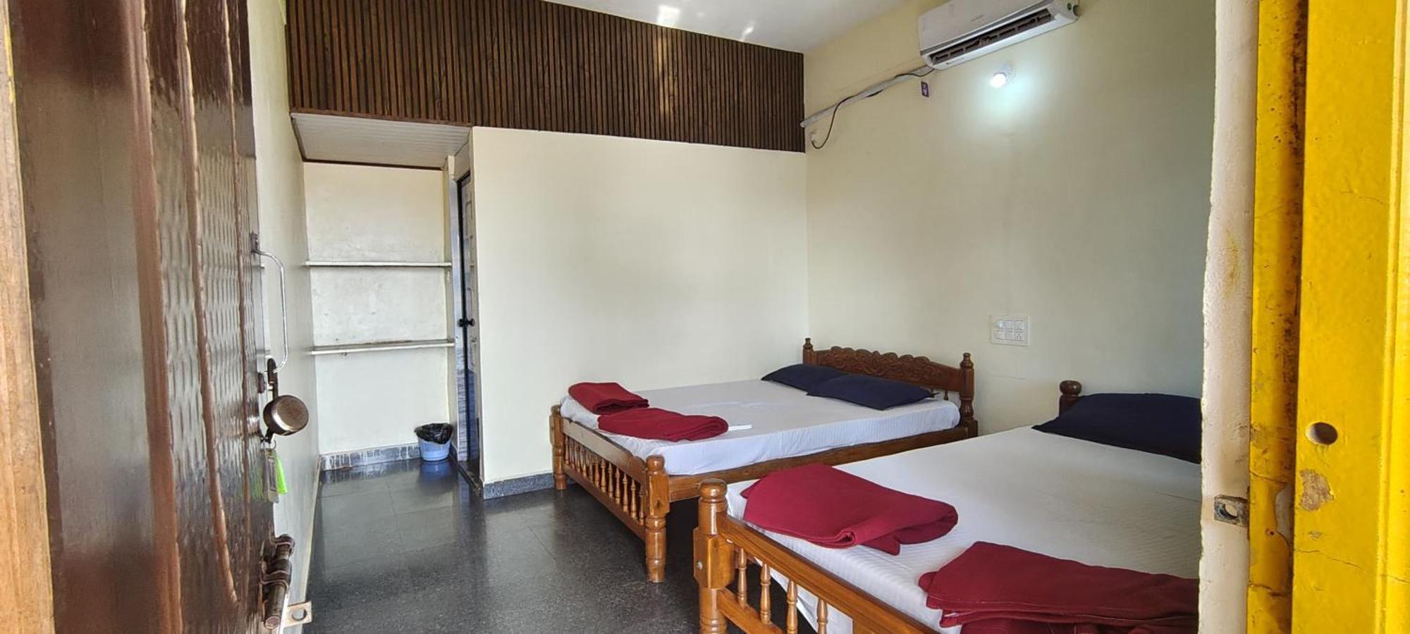 Gokarna Govekar Sea Facing Rooms Exterior foto